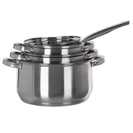 Maestro MR-2021 A set of pots of 9 elements Κουζίνα Σπίτι & Κουζίνα