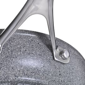 Frying Pan Ballarini Salina Granitium Granite 20 cm 75002-808-0 Κουζίνα Σπίτι & Κουζίνα