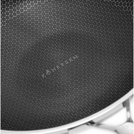 Kohersen Black Cube 32 cm wok Κουζίνα Σπίτι & Κουζίνα