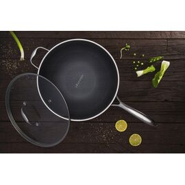 Kohersen Black Cube 32 cm wok Κουζίνα Σπίτι & Κουζίνα