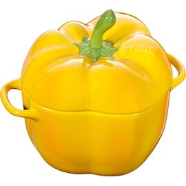 MINI COCOTTE PEPPERS STAUB 40500-324-0 - YELLOW Κουζίνα Σπίτι & Κουζίνα