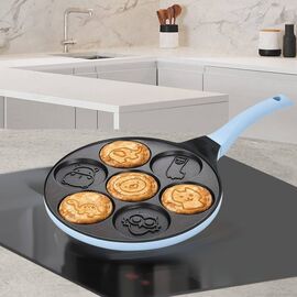 Pancake pan 26cm Maestro MR-1222-C CUTE Κουζίνα Σπίτι & Κουζίνα