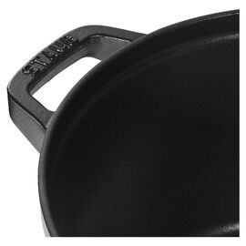 Staub La Cocotte 4.2 L Round Cast iron Casserole baking dish Κουζίνα Σπίτι & Κουζίνα