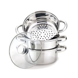 Steaming pot MAESTRO MR-2900-20 3 L 20 cm Κουζίνα Σπίτι & Κουζίνα