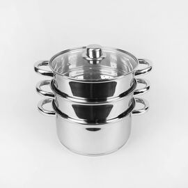 Steaming pot MAESTRO MR-2900-20 3 L 20 cm Κουζίνα Σπίτι & Κουζίνα