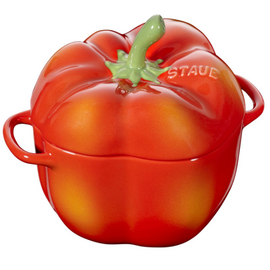ZWILLING MINI COCOTTE PEPPER 470 ml  Round Casserole baking dish Κουζίνα Σπίτι & Κουζίνα