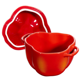 ZWILLING MINI COCOTTE PEPPER 470 ml  Round Casserole baking dish Κουζίνα Σπίτι & Κουζίνα