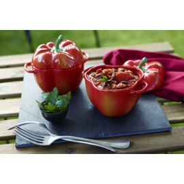 ZWILLING MINI COCOTTE PEPPER 470 ml  Round Casserole baking dish Κουζίνα Σπίτι & Κουζίνα