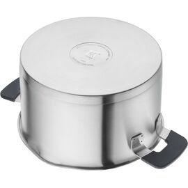 ZWILLING SIMPLIFY 66870-005-0 Pots set Stainless steel 5 pcs. Silver Black Κουζίνα Σπίτι & Κουζίνα