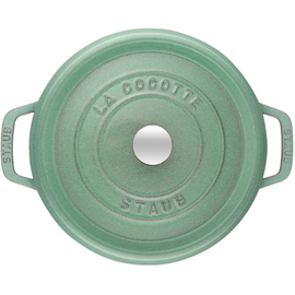 ZWILLING STAUB LA COCOTTE 6.7 L Round Cast iron Casserole baking dish Κουζίνα Σπίτι & Κουζίνα