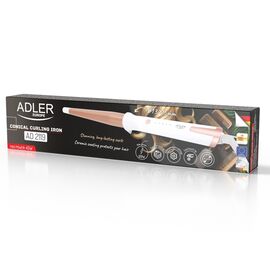 ADLER AD 2119 HAIR CURLER Εργαλεία Μαλλιών Περιποίηση Μαλλιών