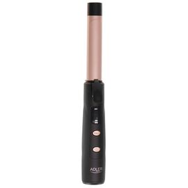 Adler AD 2120 Wireless USB curler black, pink Εργαλεία Μαλλιών Περιποίηση Μαλλιών