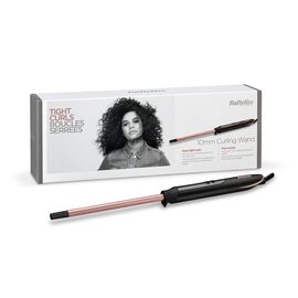 BaByliss C449E  Tight Curls Curling wand Warm Black, Copper 2.5 m Εργαλεία Μαλλιών Περιποίηση Μαλλιών