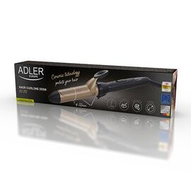 Curling iron Adler AD 2112 Εργαλεία Μαλλιών Περιποίηση Μαλλιών