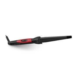 Esperanza EBL007 Curling iron Warm Black, Red 1.7 m Εργαλεία Μαλλιών Περιποίηση Μαλλιών