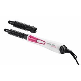 Concept KF-1310 Curling iron 400 W Purple, White Εργαλεία Μαλλιών Περιποίηση Μαλλιών