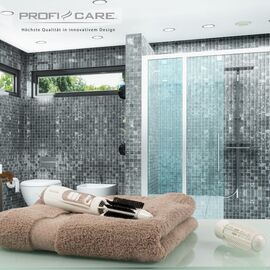 ProfiCare PC-HAS 3011 Hot air brush Warm Champagne, White 800 W Εργαλεία Μαλλιών Περιποίηση Μαλλιών