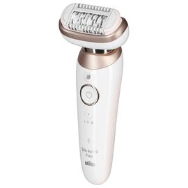 Braun Silk-épil 9 Flex 9-360 3D 40 tweezers Rose, White Συσκευές Περιποίησης Περιποίηση Προσώπου