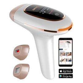 Concept IL3020 epilator Rose gold, White Συσκευές Περιποίησης Περιποίηση Προσώπου