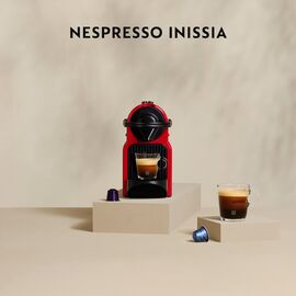 Krups Nespresso XN1005K coffee maker Semi-auto Espresso machine 0.7 L Coffee Machines Appliances