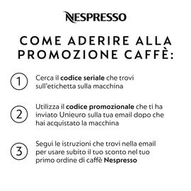 Krups Nespresso XN1005K coffee maker Semi-auto Espresso machine 0.7 L Coffee Machines Appliances