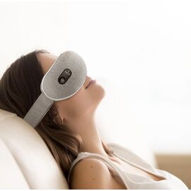 Havit EM1601 eye massager (grey) Προϊόντα Ευεξίας Προσωπική Φροντίδα