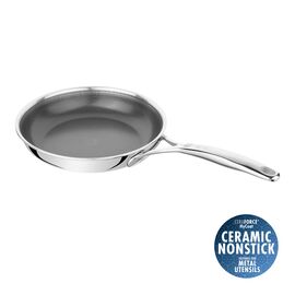 Zwilling - Peak Fry Pan - Silver - 24 cm / Home and Kitchen Αταξινόμητα (Σπίτι & Κουζίνα) Σπίτι & Κουζίνα