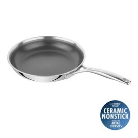 Zwilling - Peak Fry Pan - Silver - 28 cm / Home and Kitchen Αταξινόμητα (Σπίτι & Κουζίνα) Σπίτι & Κουζίνα