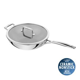 Zwilling - Peak Wok with Lid - 30 cm / Home and Kitchen Αταξινόμητα (Σπίτι & Κουζίνα) Σπίτι & Κουζίνα
