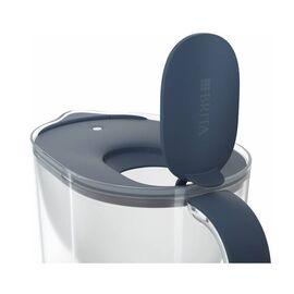 BRITA Style ESSENTIAL XL Water Filter Jug (Dark Blue) + 3 x MX Pro Pure Performance Filters Κουζίνα Σπίτι & Κουζίνα