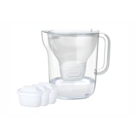 BRITA Style ESSENTIAL XL white filter jug + 3 x MX Pro Pure Performance filter Κουζίνα Σπίτι & Κουζίνα
