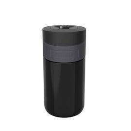 Kambukka Etna thermal mug 300 ml - Pitch Black Κουζίνα Σπίτι & Κουζίνα
