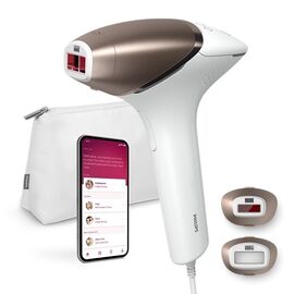 Philips Lumea Prestige Lumea IPL 8000 Series BRI945/00 IPL hair removal device with SenseIQ Συσκευές Περιποίησης Περιποίηση Προσώπου