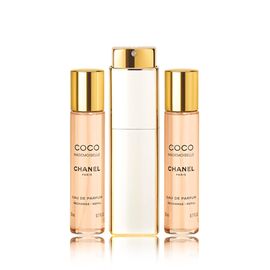 Chanel - Coco Mademoiselle Twist and Spray EDP 3x20 ml / Beauty Uncategorized (Beauty)