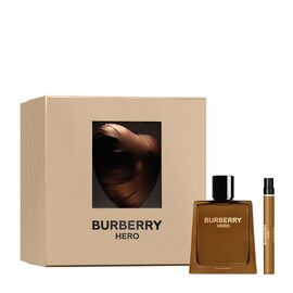 Burberry - Hero EDP 100 ml + EDP 10 ml - Giftset / Beauty Uncategorized (Beauty)