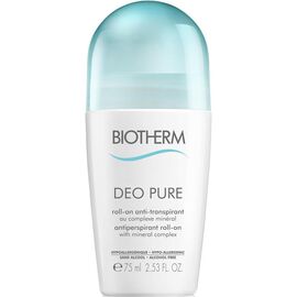 Biotherm - DEO PURE ROLL-ON 75 ml / Beauty Uncategorized (Beauty)