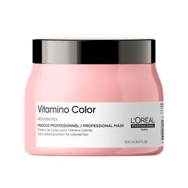 L'Oreal - Professionnel Serie Expert Vitamino Color Hair Mask 500 ml / Beauty Uncategorized (Beauty)