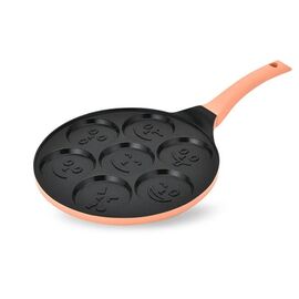 26cm ‘SMILE’ pancake pan MR-1222-B MAESTRO Κουζίνα Σπίτι & Κουζίνα