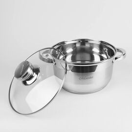 Cookware set MAESTRO MR-2220-10 10 items Kitchen Home & Kitchen