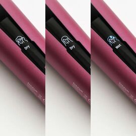 Taurus Slimlook Duo Hairdryer and Straightener Εργαλεία Μαλλιών Περιποίηση Μαλλιών