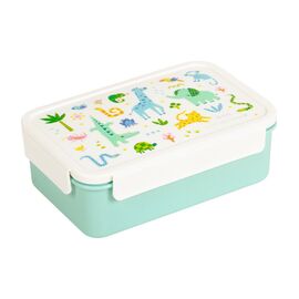 A little lovely company - Bento lunch box - Jungle - 22 x 7 x 14.5 cm / Home and Kitchen Uncategorized (Home & Kitchen) Home & Kitchen