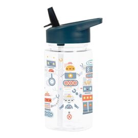 A little lovely company - Drink Bottle - Robots - 450 ml / Home and Kitchen Uncategorized (Home & Kitchen) Home & Kitchen