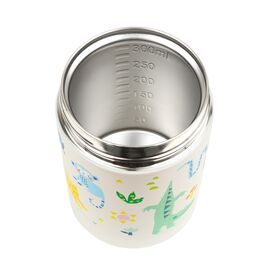 A little lovely company - Insulated food jar - Stainless steel Jungle - 8 x 12 x 8 cm / Home and Kitchen Uncategorized (Home & Kitchen) Home & Kitchen