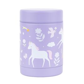 A little lovely company - Insulated stainless steel food jar - Unicorn dreams - 8 x 12 x 8 cm / Home and Kitchen Uncategorized (Home & Kitchen) Home & Kitchen