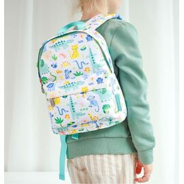 A little lovely company - Little Backpack - Jungle - Toddler / Luggage and Travel Gear Αταξινόμητα (Βαλίτσες & Τσάντες) Βαλίτσες & Τσάντες