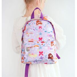 A little lovely company - Little Backpack: Princesses - Compact / Luggage and Travel Gear Αταξινόμητα (Βαλίτσες & Τσάντες) Βαλίτσες & Τσάντες