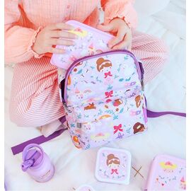 A little lovely company - Little Backpack: Princesses - Compact / Luggage and Travel Gear Αταξινόμητα (Βαλίτσες & Τσάντες) Βαλίτσες & Τσάντες