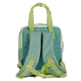 A little lovely company - Little Square Backpack - Dinosaur - Perfectly sized for toddlers / Luggage and Travel Gear Αταξινόμητα (Βαλίτσες & Τσάντες) Βαλίτσες & Τσάντες