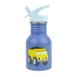 A little lovely company - Little stainless steel drink bottle - Dump truck - 7 x 17 x 7 cm / Home and Kitchen Uncategorized (Home & Kitchen) Home & Kitchen