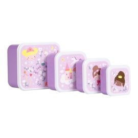 A little lovely company - Lunch & Snack Box Set - Princesses / Home and Kitchen Uncategorized (Home & Kitchen) Home & Kitchen